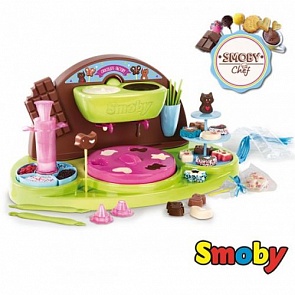 Набор Шоколадная фабрика Smoby Chef (Smoby, 312102)